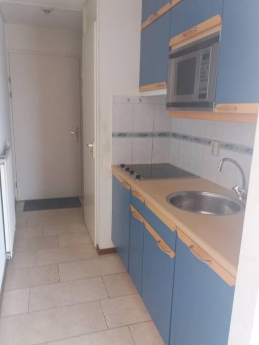 Beach Apartment +/- 5 Minutes To Sea, Self Checkin Julianadorp Extérieur photo